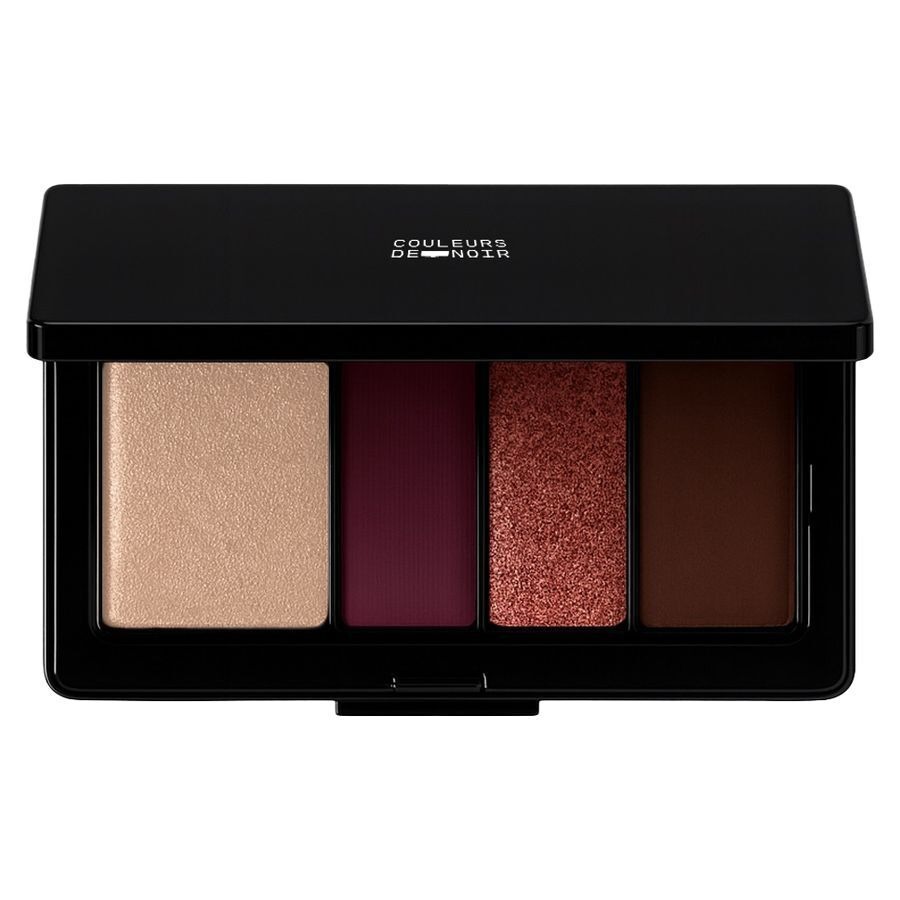 Couleurs De Noir Palettes 02les Bruns Dores7g