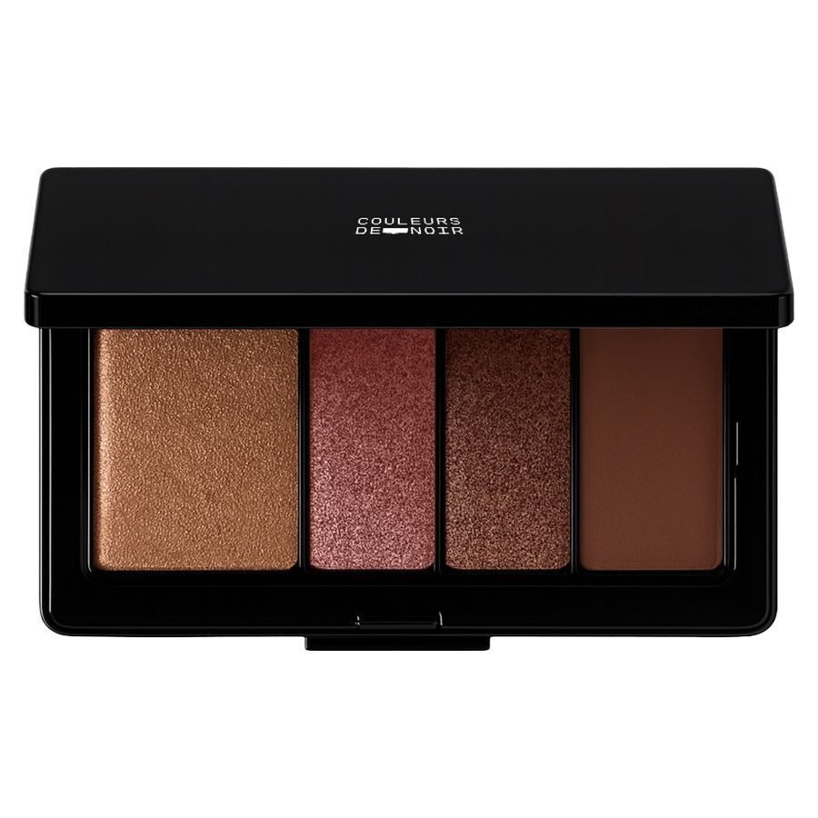 Couleurs De Noir Palettes 03 Les Bordeaux 7g