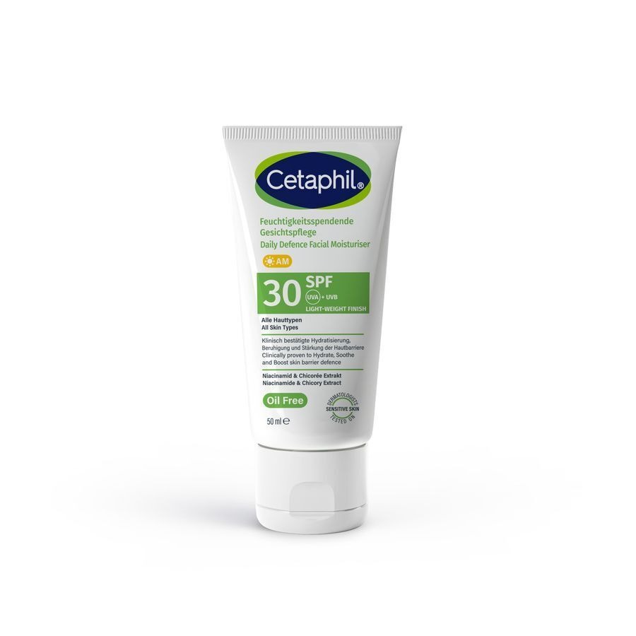 Cetaphil Daily Defence Gezichtscrème SPF30 50 ml