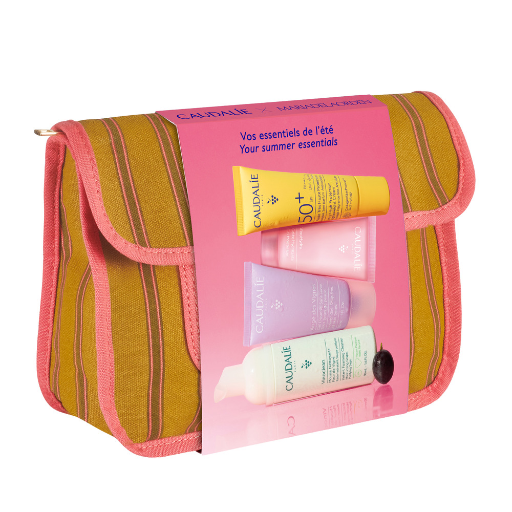 Caudalie Zomer Set 2026 4 Producten