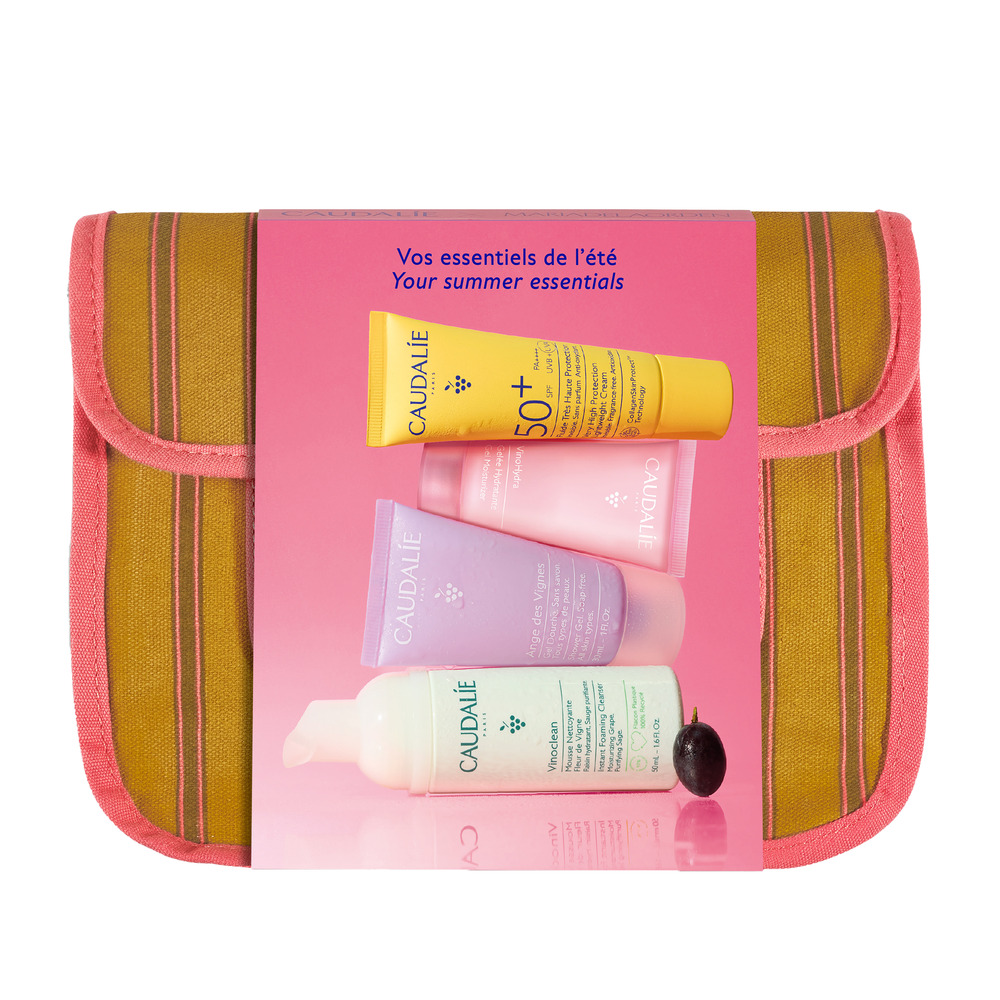 Caudalie Zomer Set 2026 4 Producten