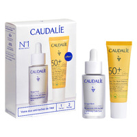 Caudalie Vinoperfect Set Serum en Zonnecrème