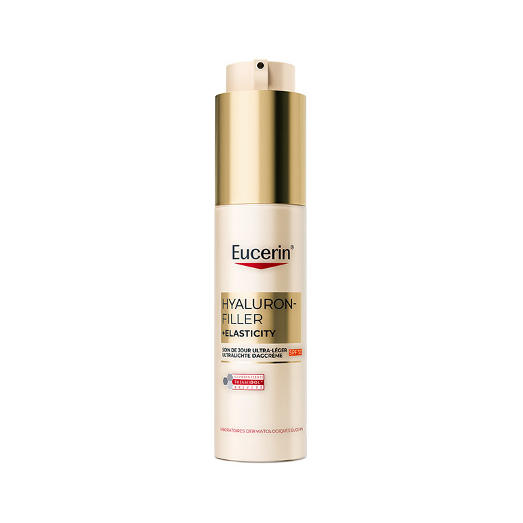 Eucerin Hyaluron-Filler + Elasticity Dagcrème Ultra Light SPF50 50ml