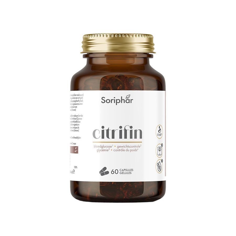 Soria Citrifin 60 Capsules