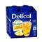 Delical Fruitdrink Ananas 4x200ml