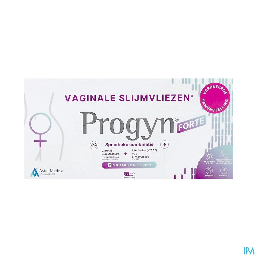 Progyn Forte 32 Capsules