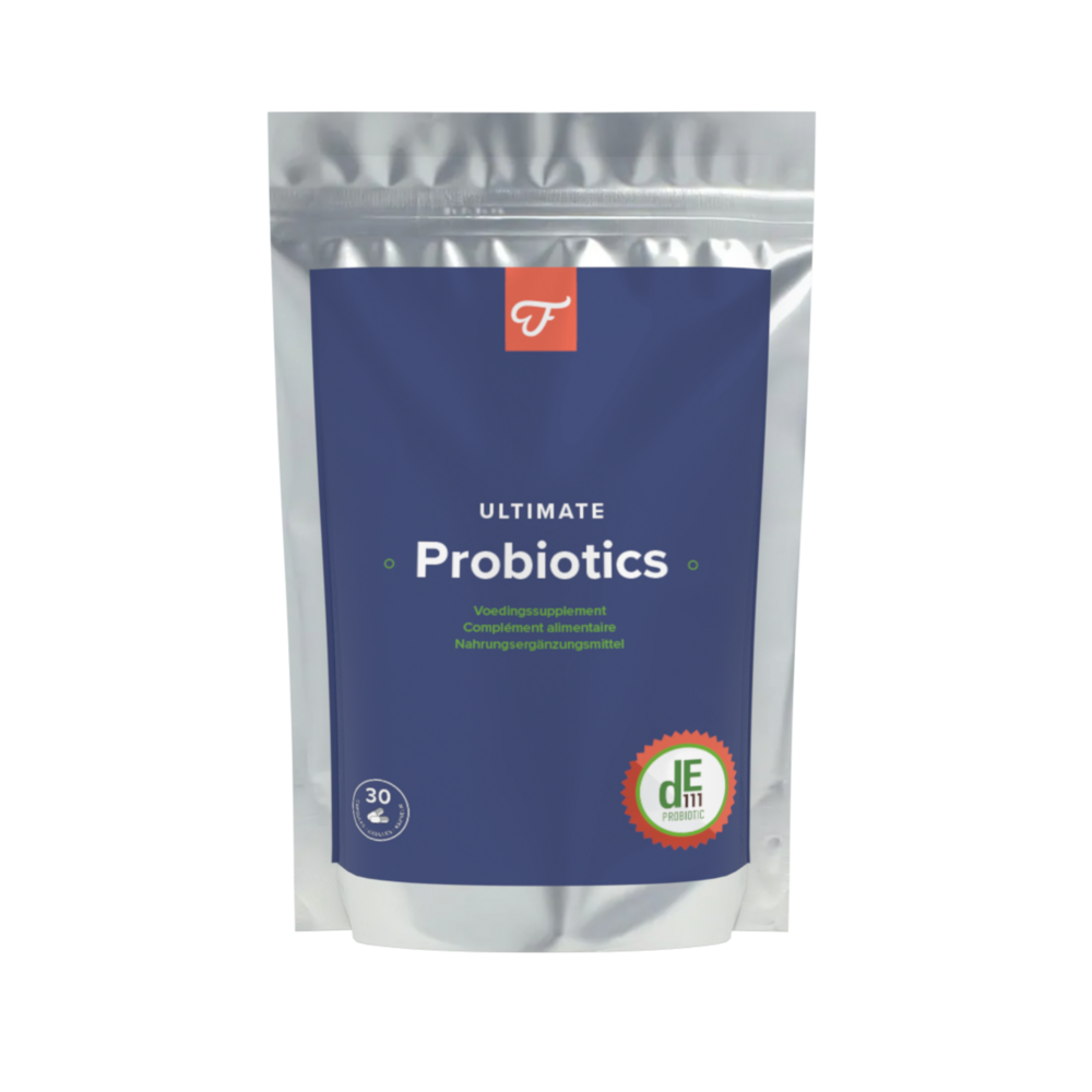 Foodie Ultimate Probiotics 30 Capsules