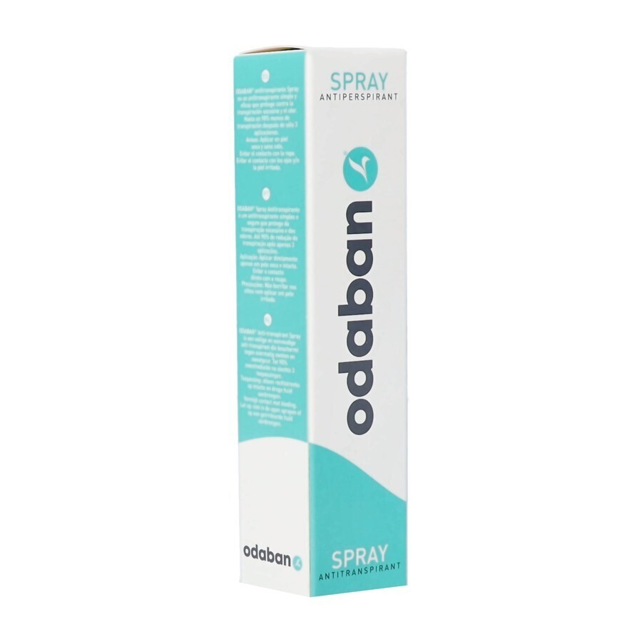 Odaban Anti Transpirant Spray 30ml