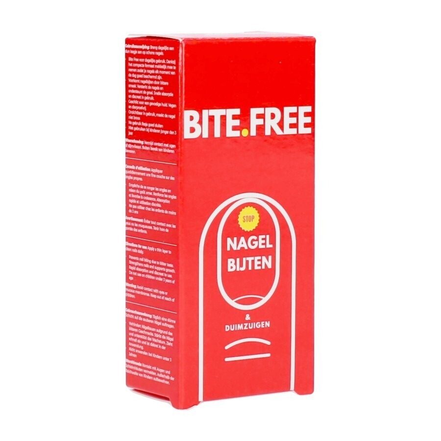 Bite Free Nagelbijten 10ml