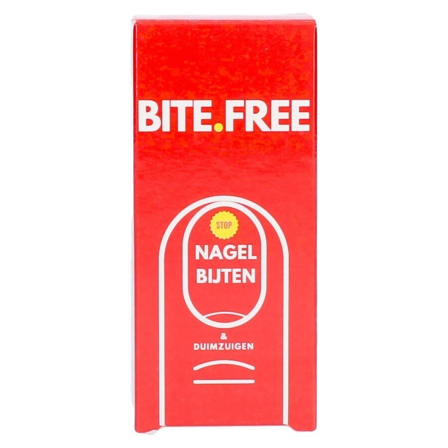 Bite Free Nagelbijten 10ml