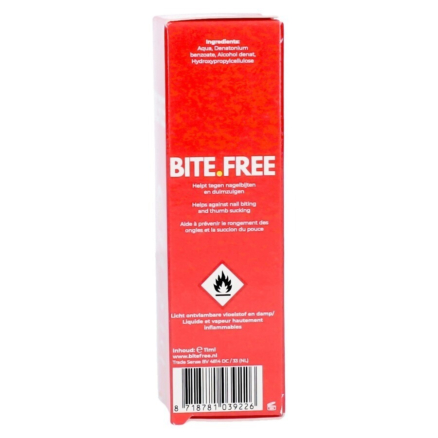 Bite Free Nagelbijten 10ml