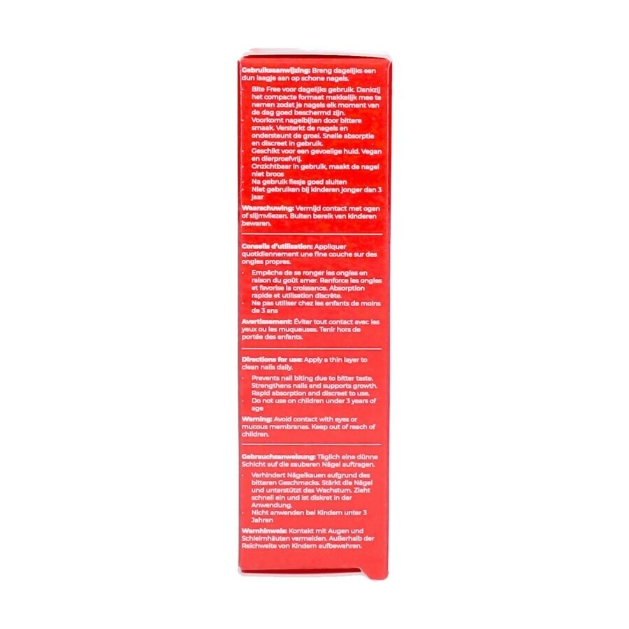 Bite Free Nagelbijten 10ml
