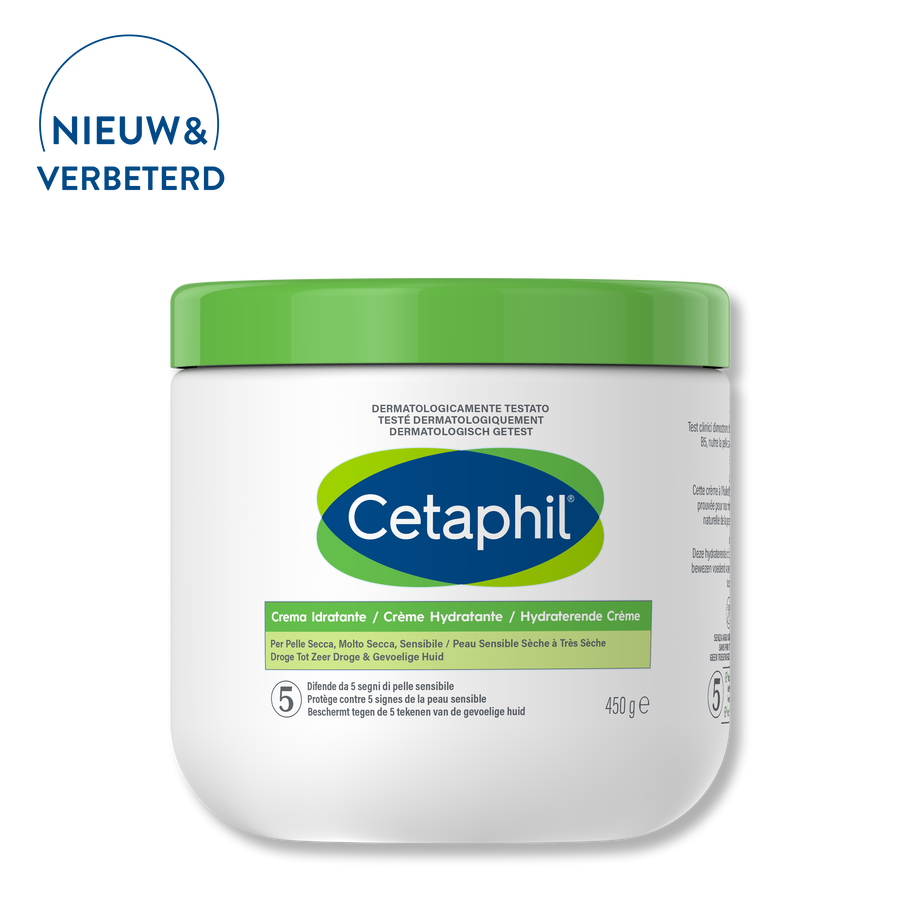 Cetaphil Hydraterende Crème 450 gr