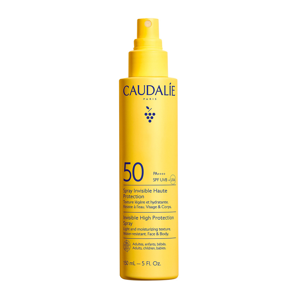 Caudalie Sun Onzichtbare Spray Hoge Bescherming SPF50 75 ml