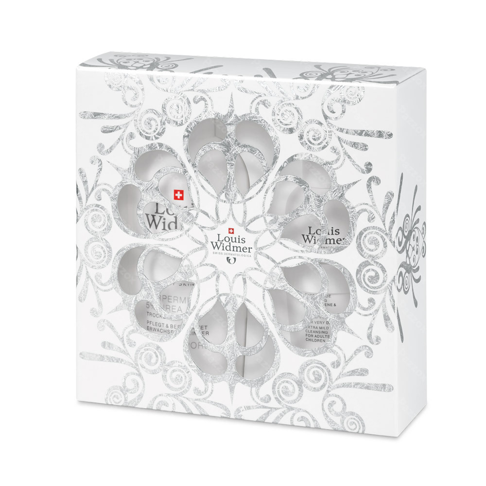 Louis Widmer Remederm Dry Skin Geschenkpakket