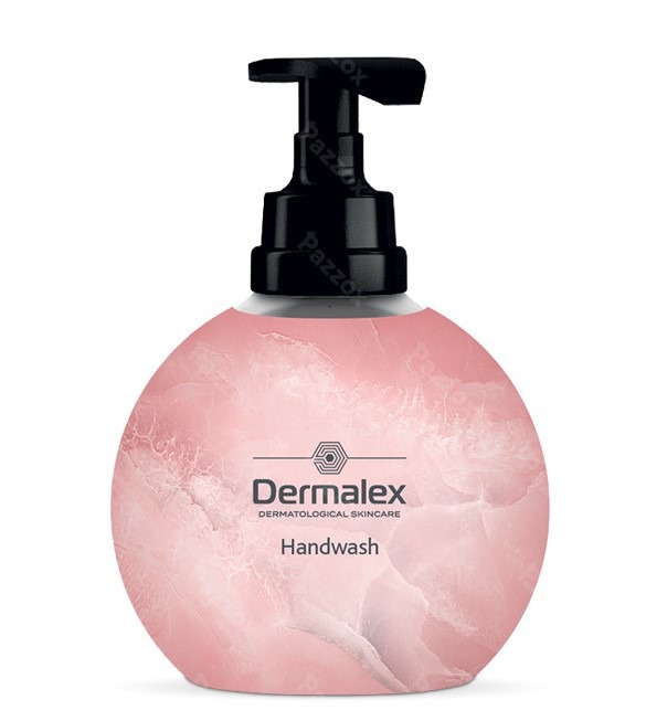 Dermalex Handwash Pink 295ml