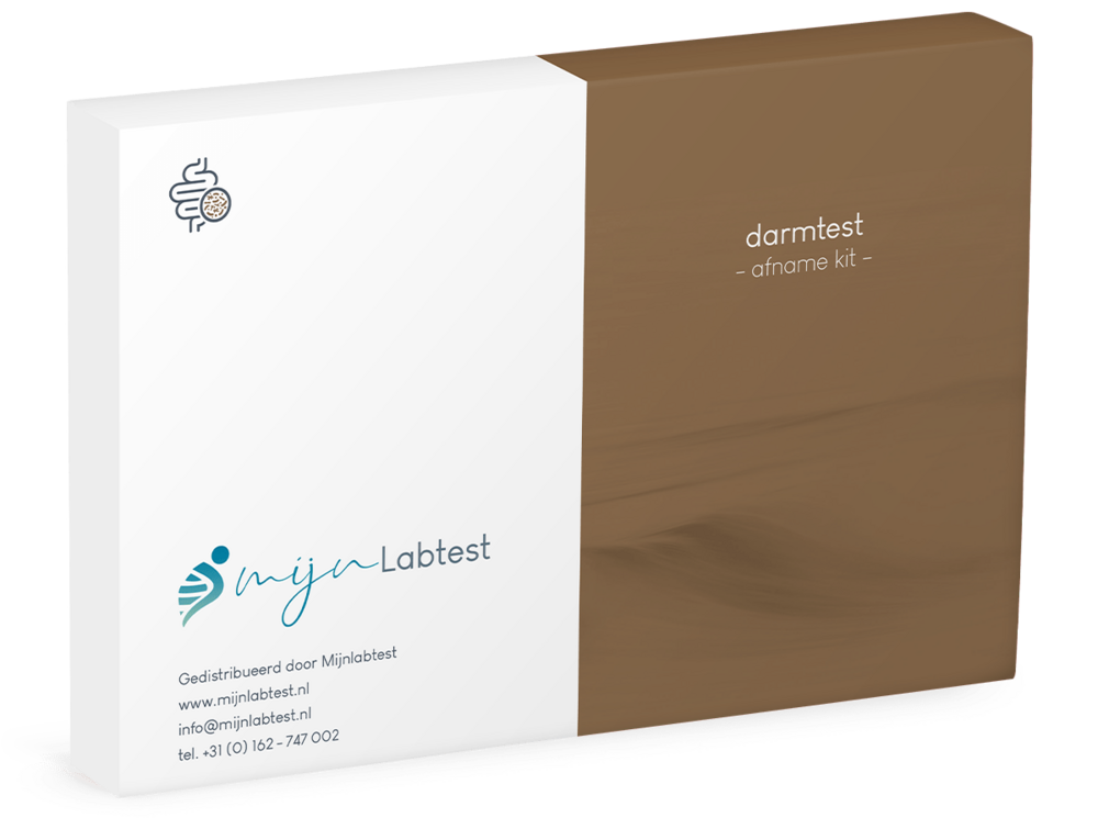 MijnLabtest Histamine Intolerantie Darmtest 1 Afnamekit BENL