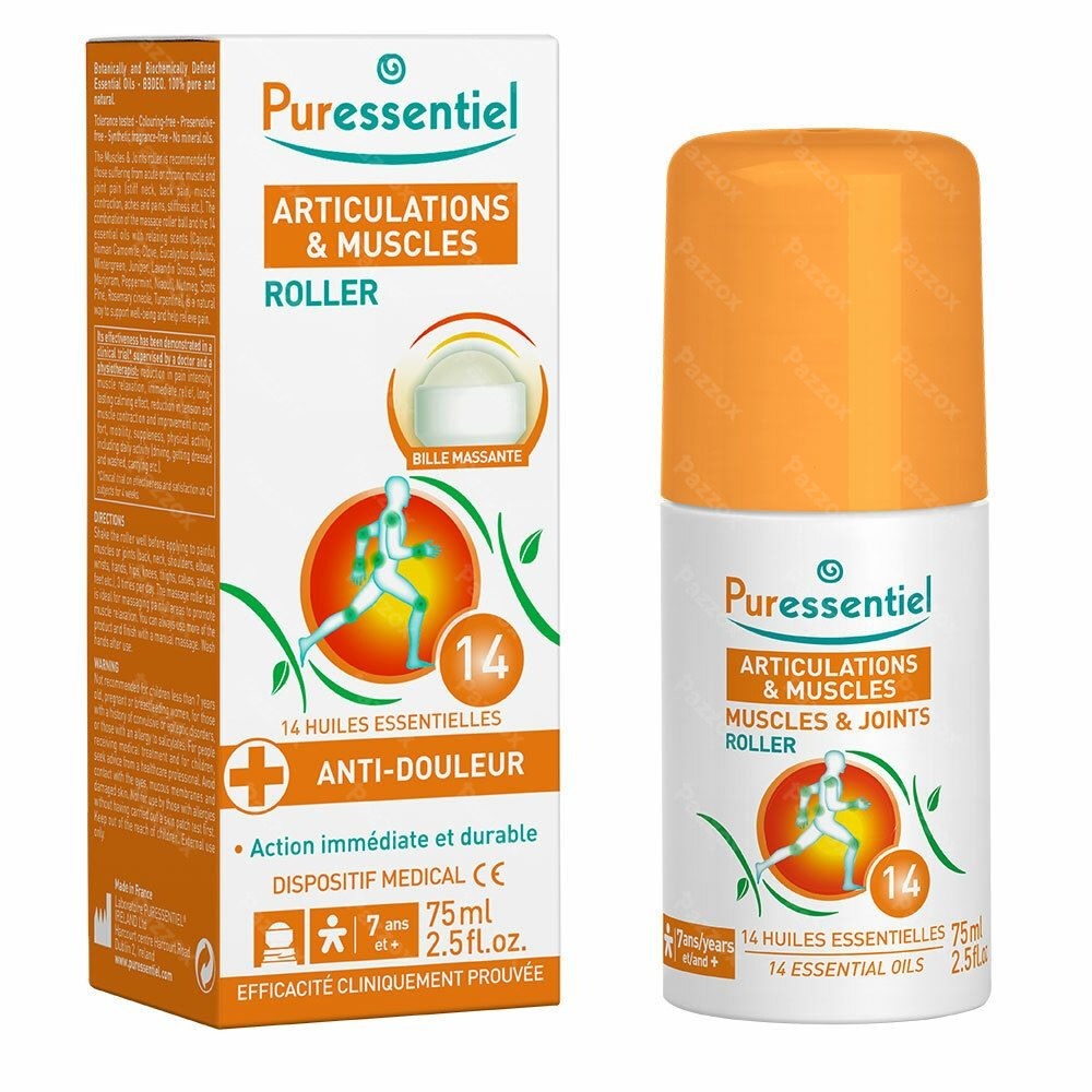Blessure Box - Snelle Pijnverlichting