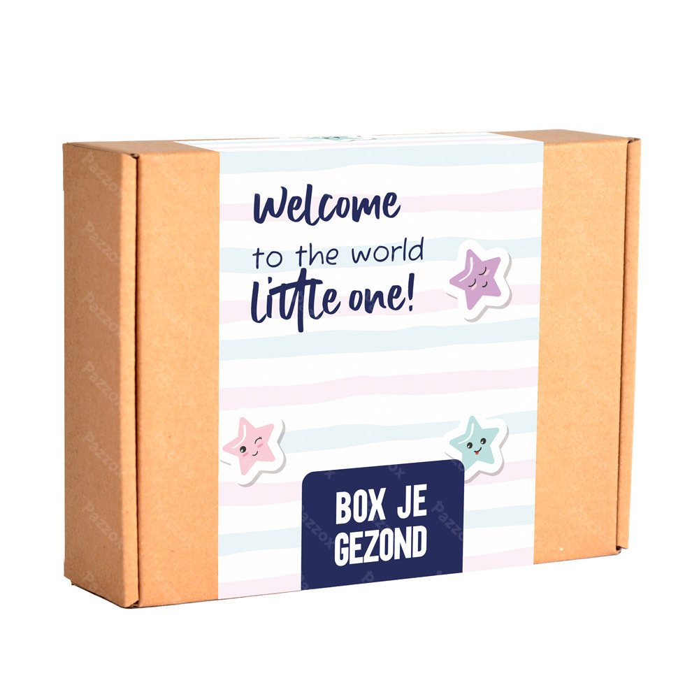 Baby Box - Giftbox