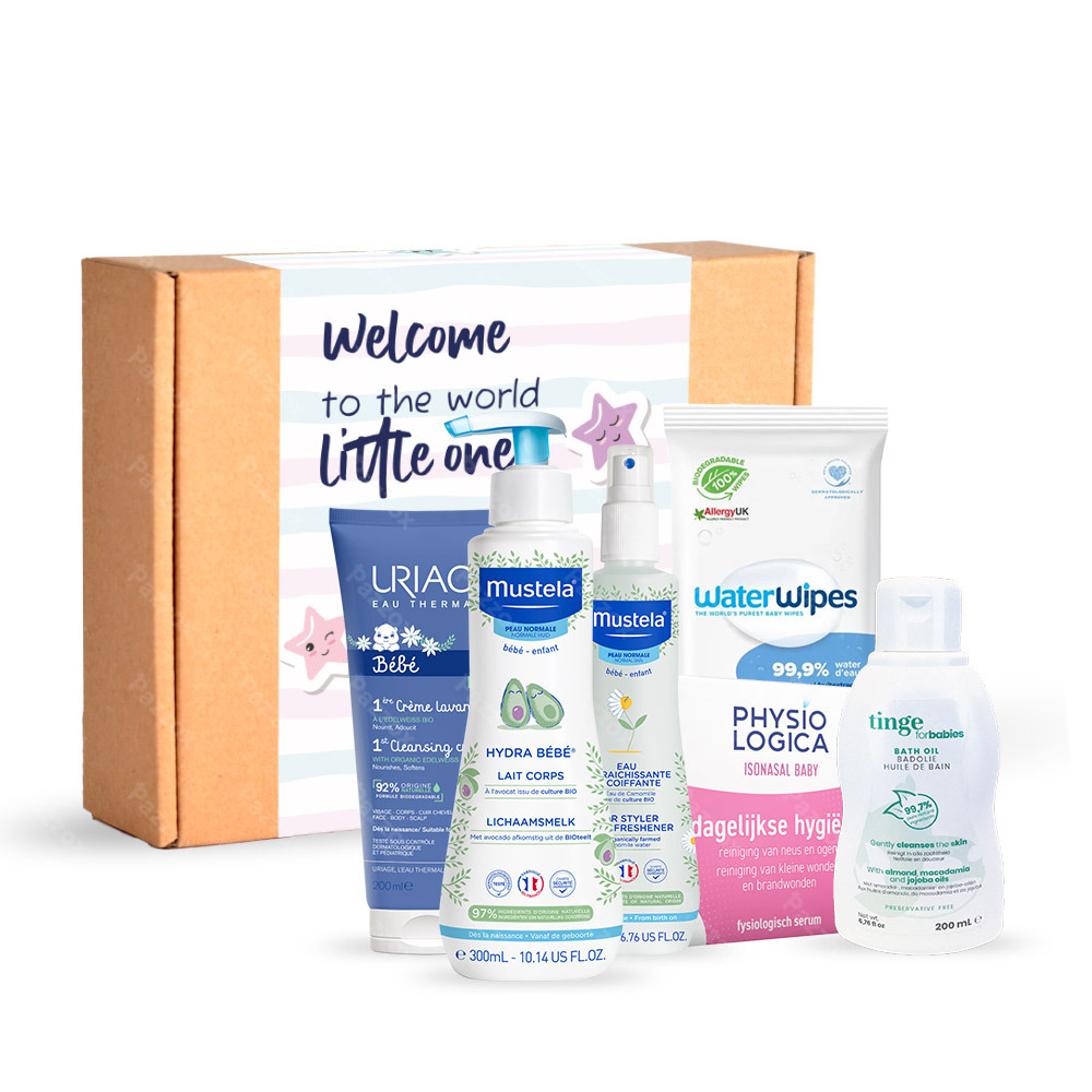 Baby Box - Giftbox