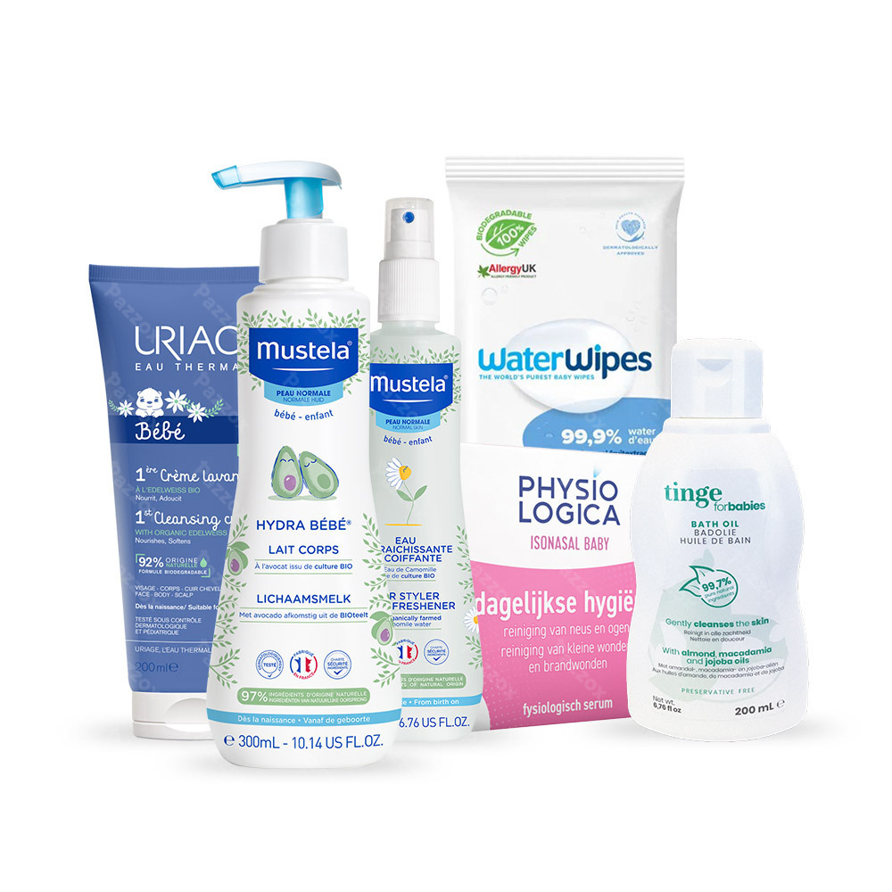 Baby Box - Giftbox