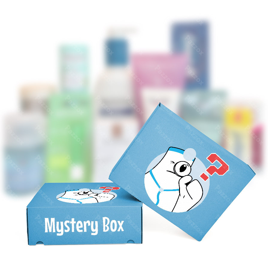 Mystery Box - Luxe Editie 2025