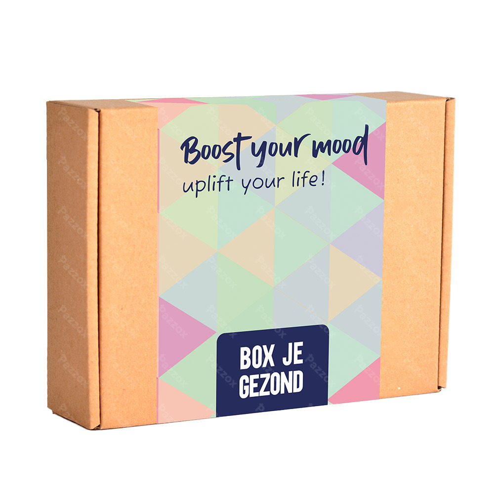 Mental Balance Box