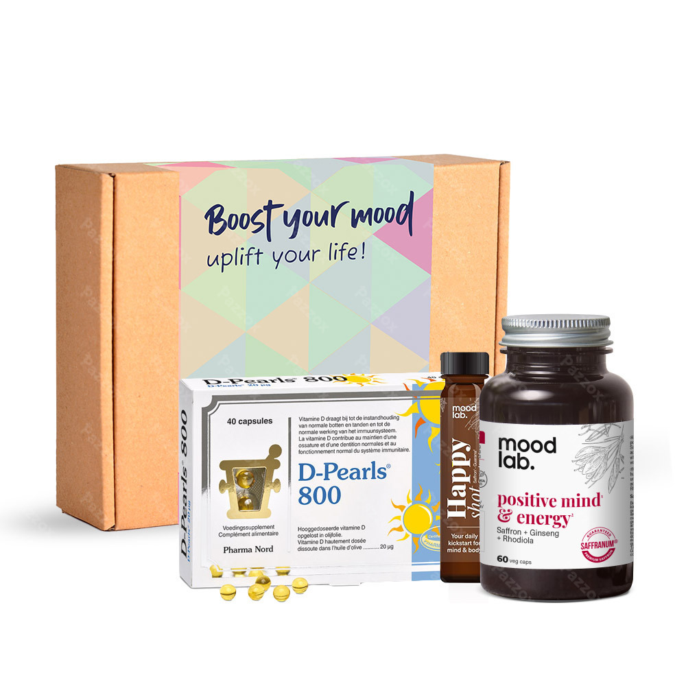 Mental Balance Box