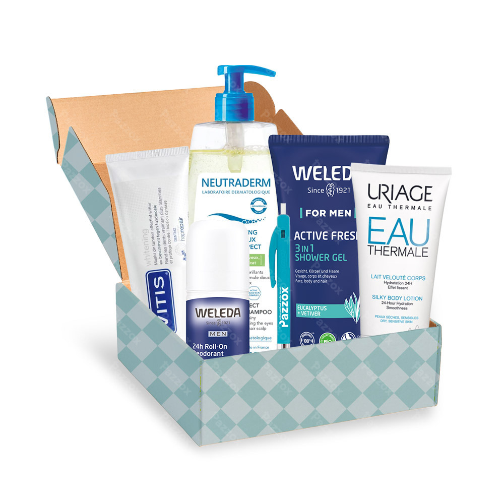 Men Box - Giftbox