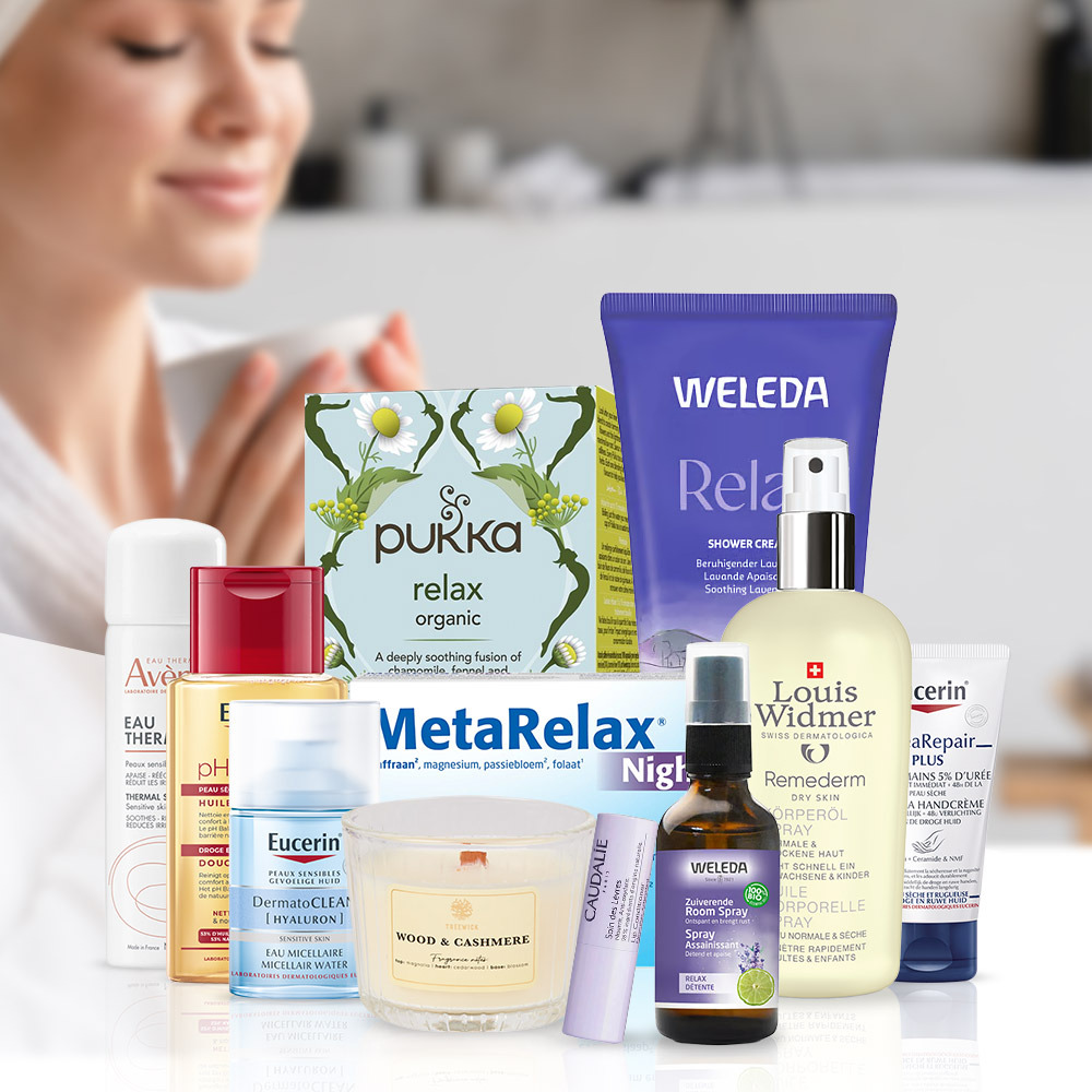 Relax Box - Jouw verwenmomentje 