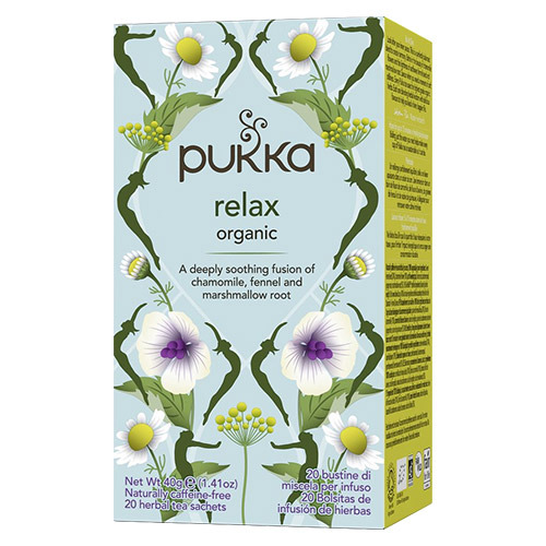 Relax Box - Jouw verwenmomentje 