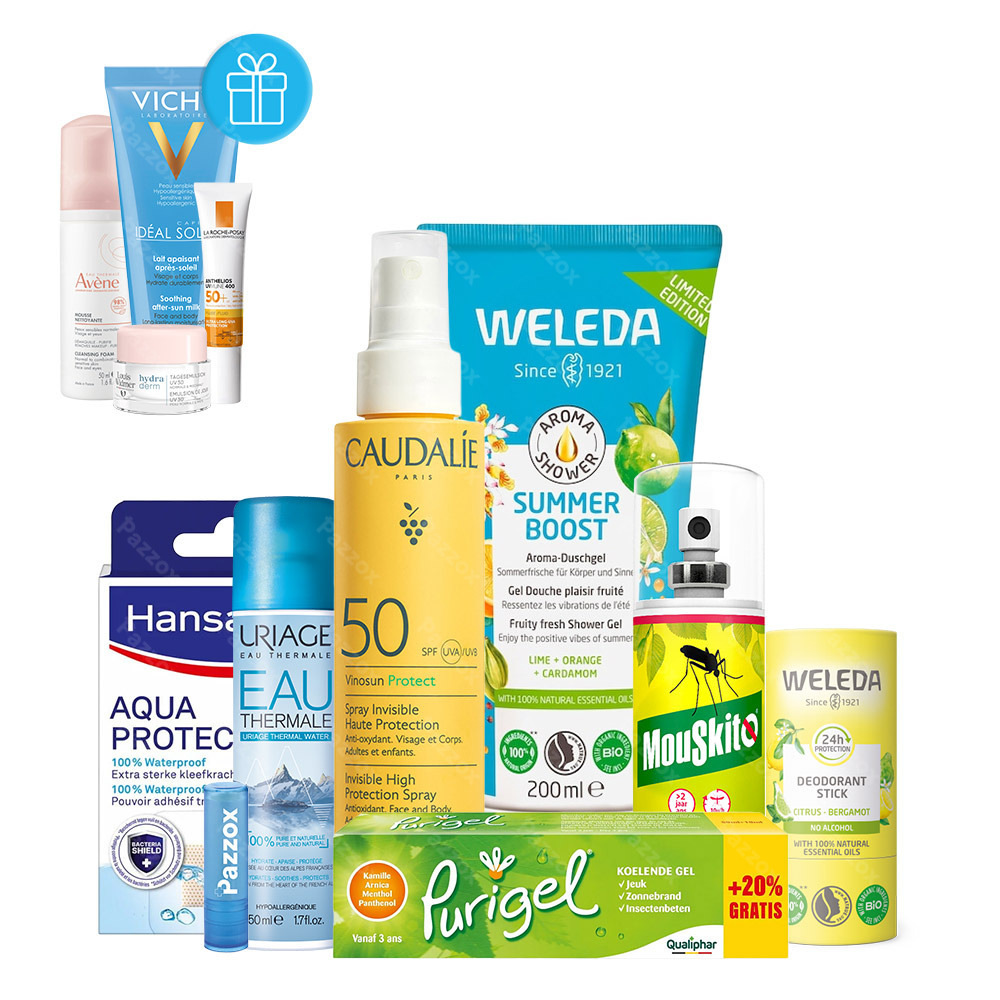 Summer Box - Limited Edition 2025