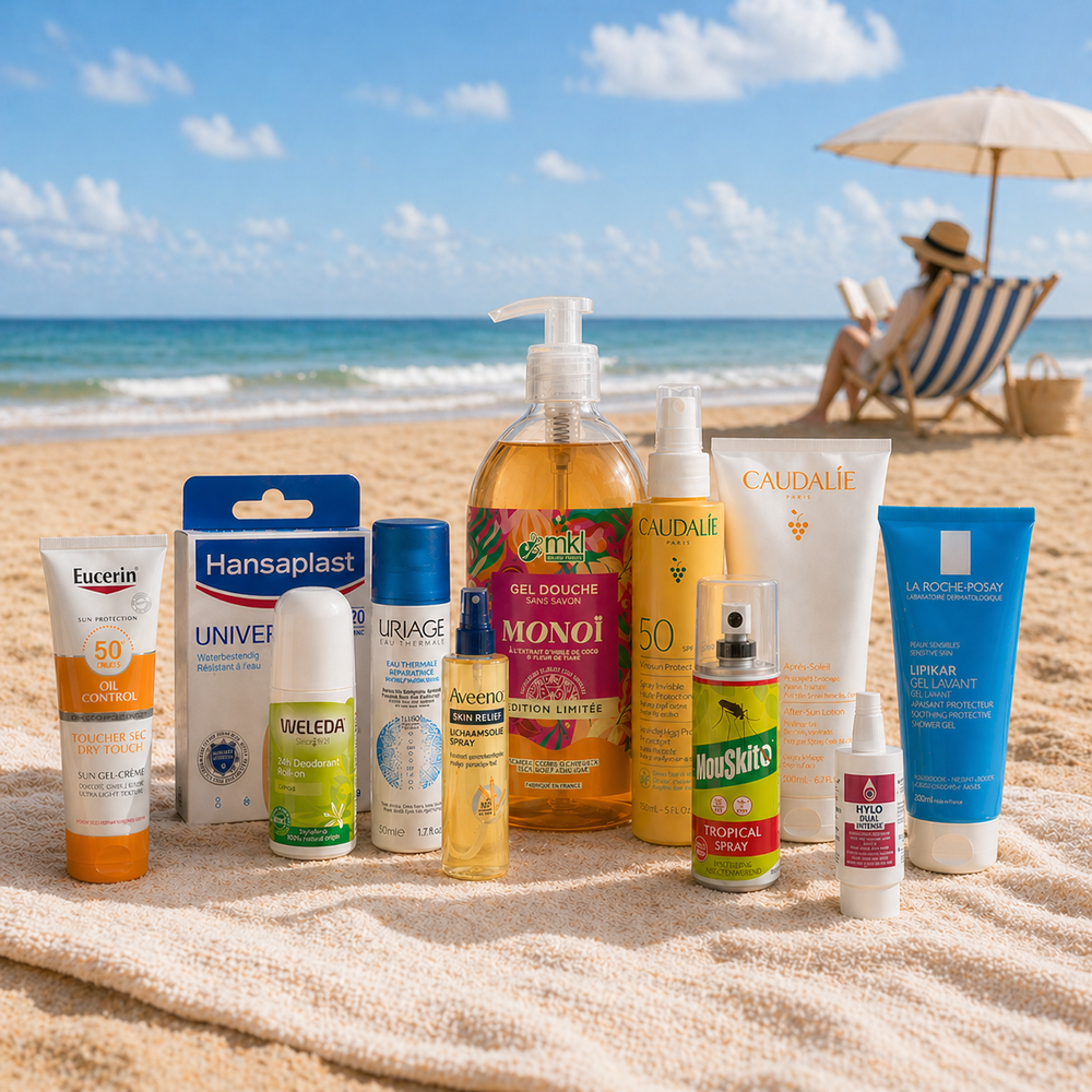 Summer Box - Limited Edition
