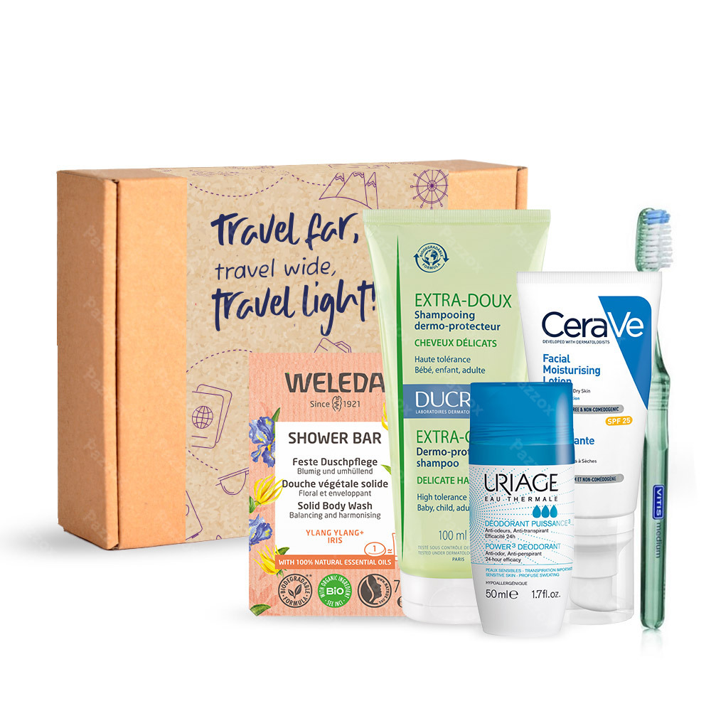 TravelBox - Handbagage