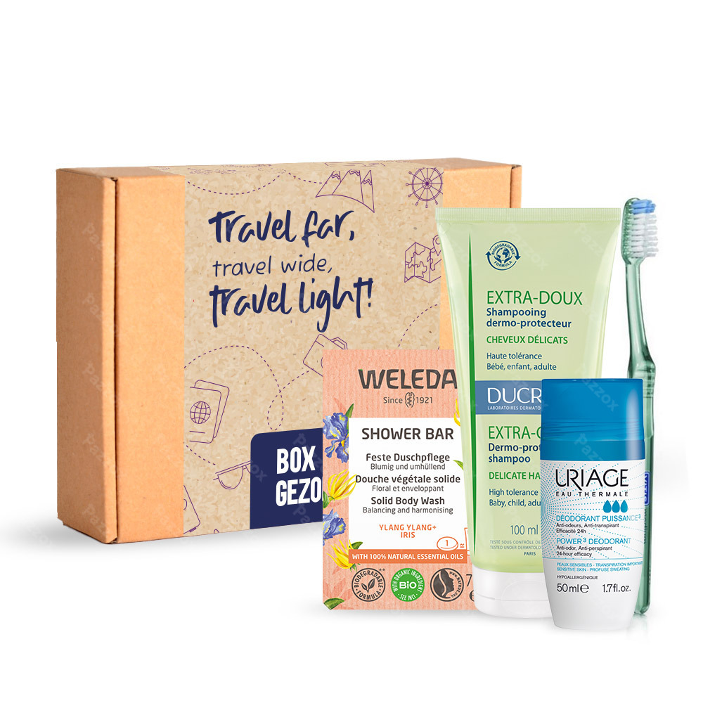 TravelBox - Handbagage