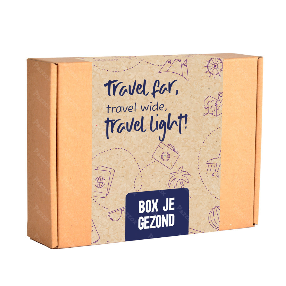 TravelBox - Handbagage
