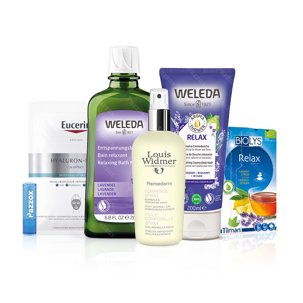 Wellness Box - Jouw Rustmoment