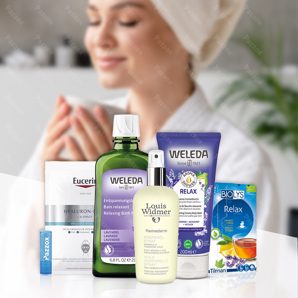 Wellness Box - Jouw Rustmoment