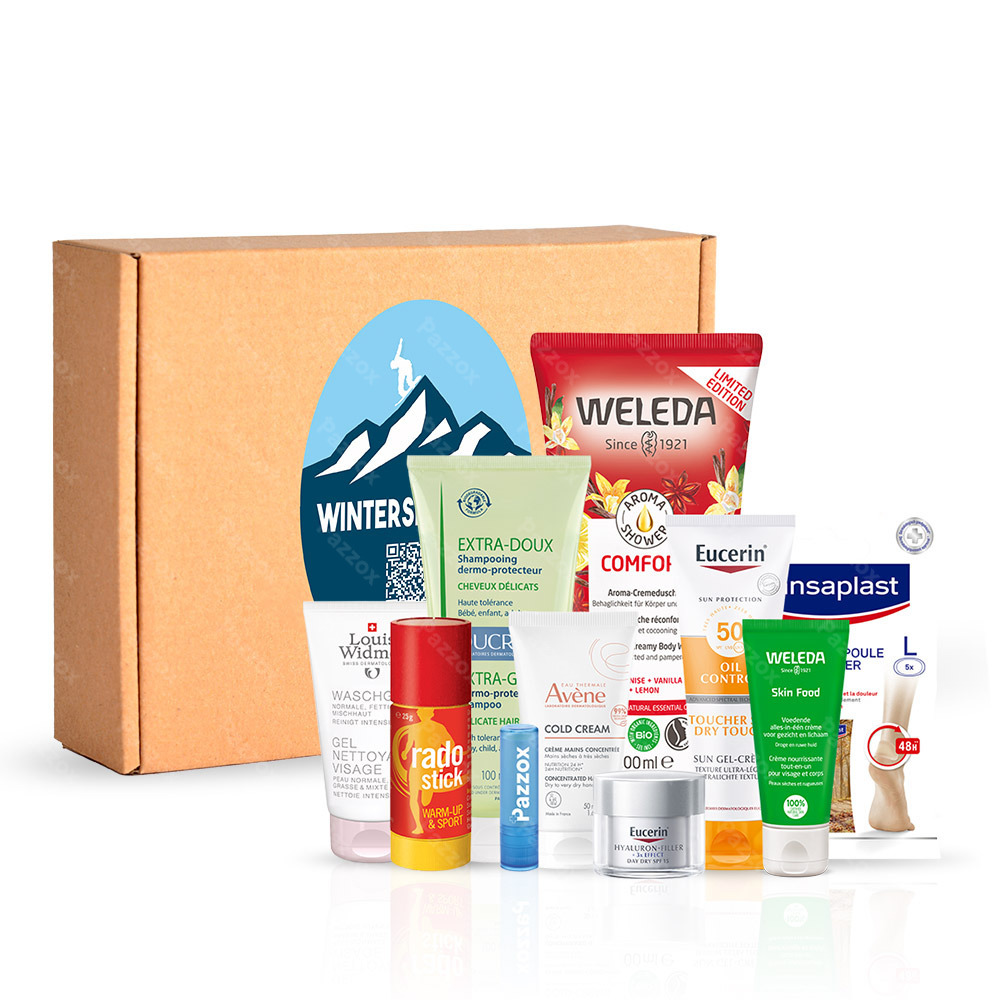 Wintersport Box - Limited Edition 2024