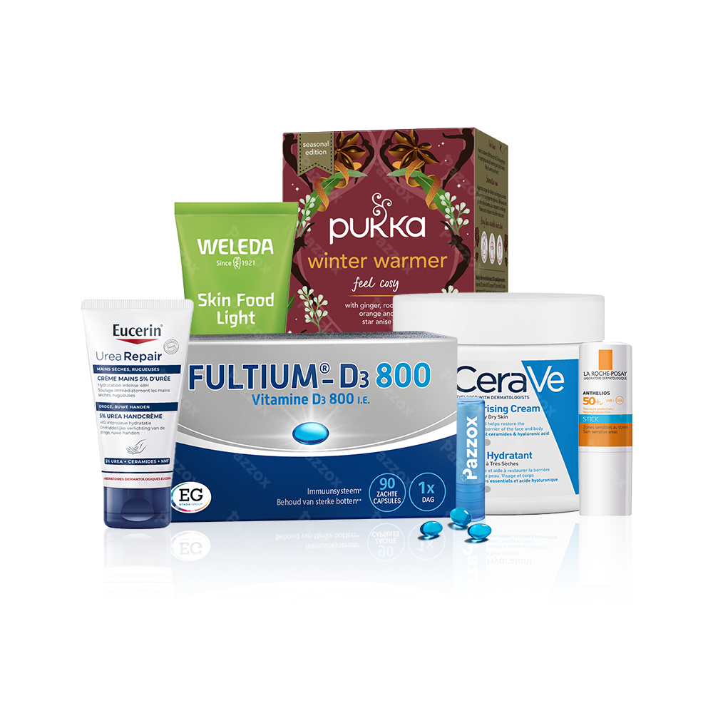 Winter Essentials Box - Limited Edition 2025