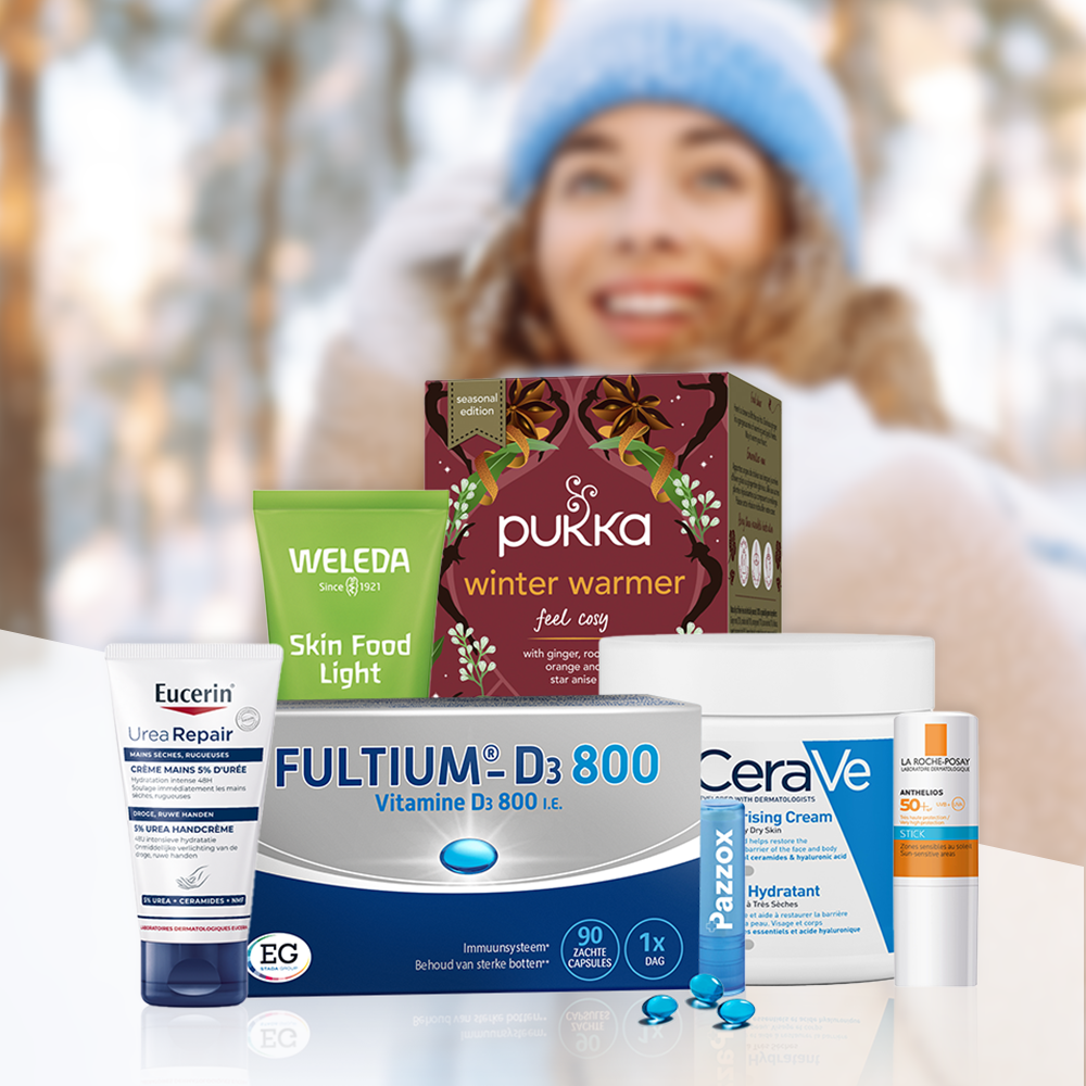Winter Essentials Box - Limited Edition 2025