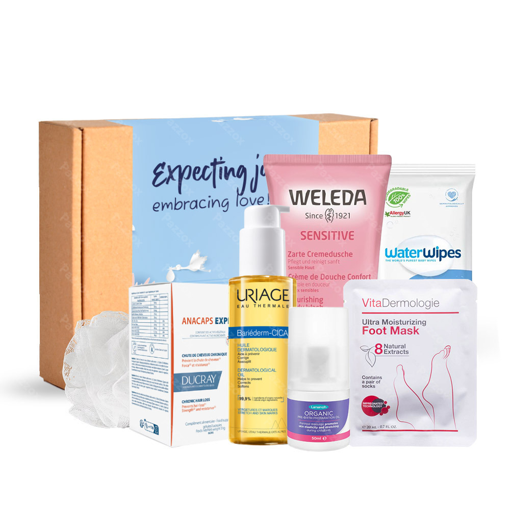 Pregnancy Box - Giftbox