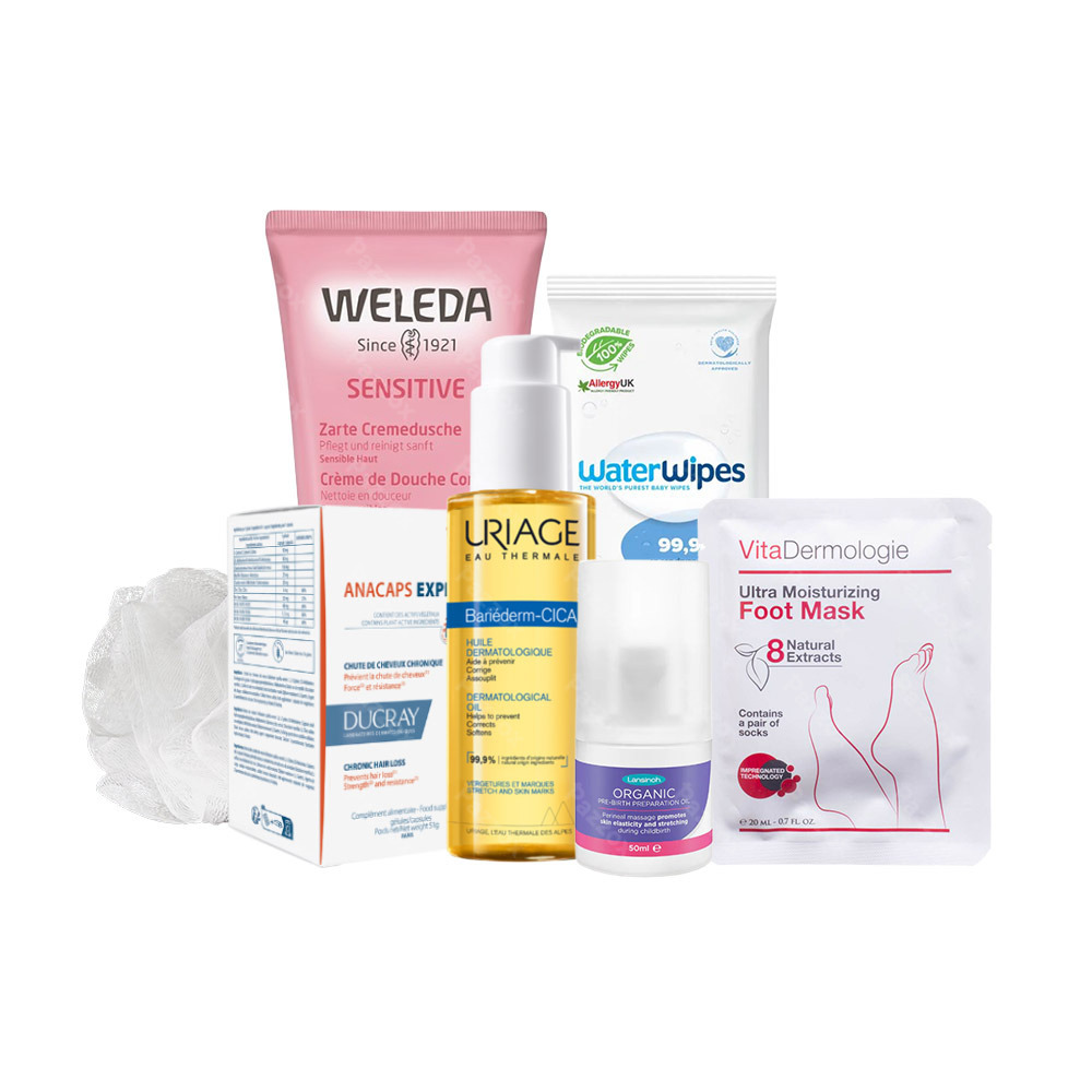 Pregnancy Box - Giftbox