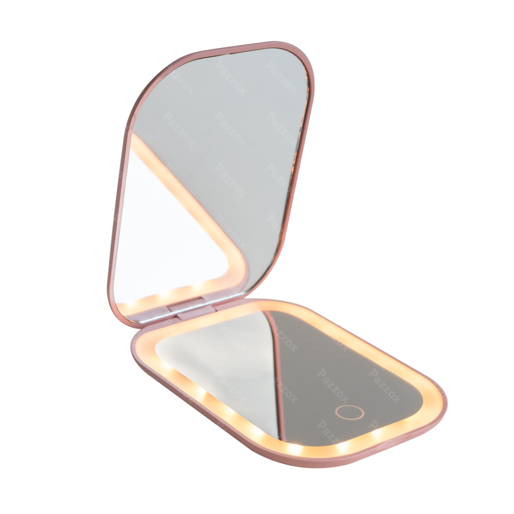 Cent Pur Cent Pocket Led Mirror