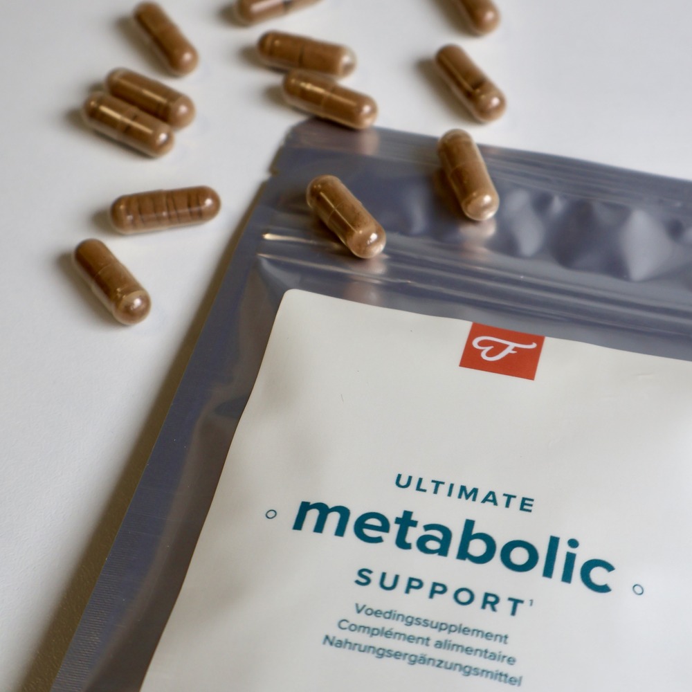 Foodie Ultimate Metabolic Support 60 Capsules