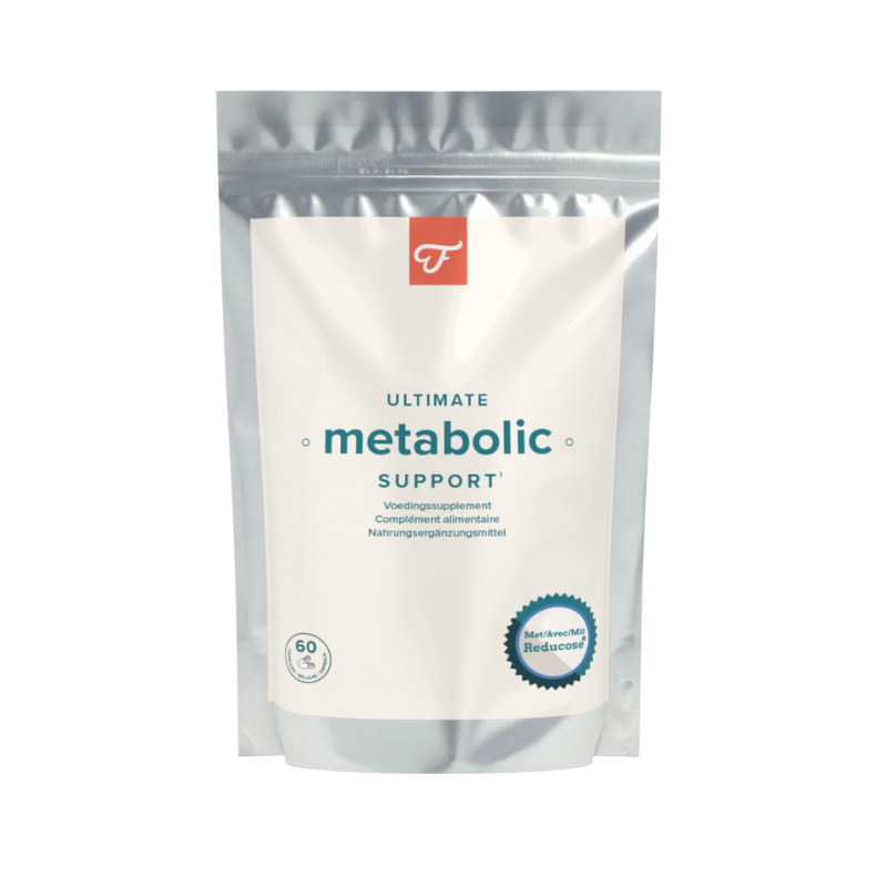 Foodie Ultimate Metabolic Support 60 Capsules