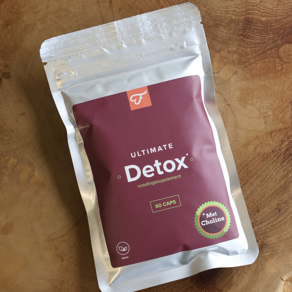 Foodie Ultimate Detox 60 Capsules