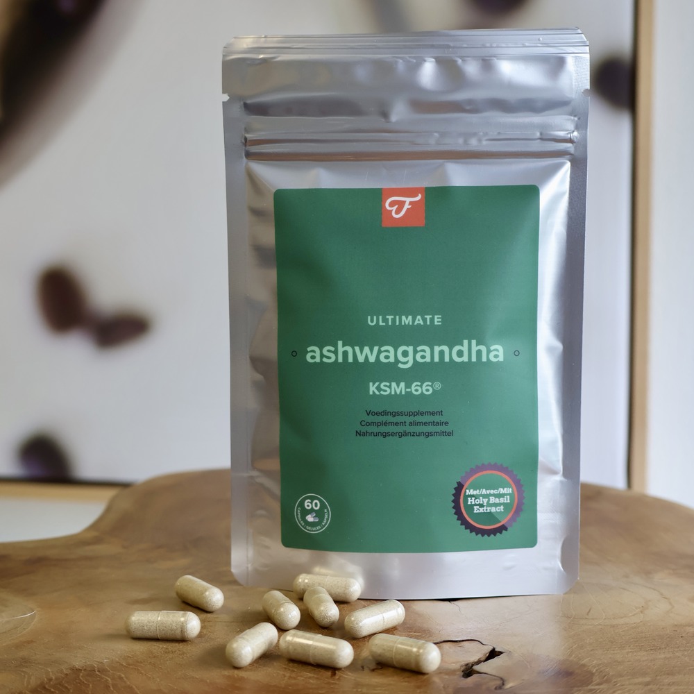 Foodie Ultimate Ashwagandha 60 Capsules