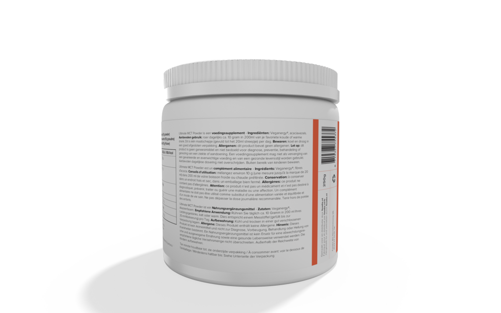 Foodie Ultimate MCT Powder 300 gr