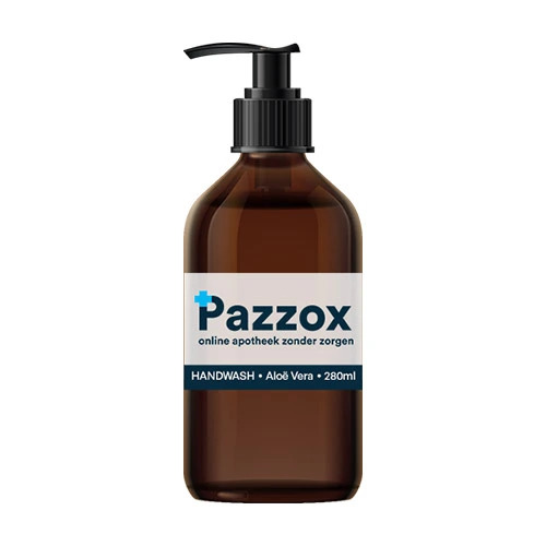 Pazzox Handzeep Aloë Vera